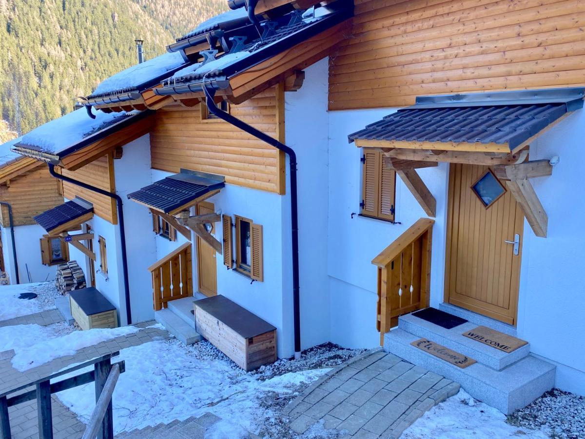 Ferienhaus Nockalmbahn Bad Kleinkirchheim Buitenkant foto
