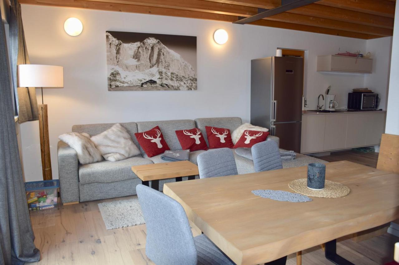 Ferienhaus Nockalmbahn Bad Kleinkirchheim Buitenkant foto
