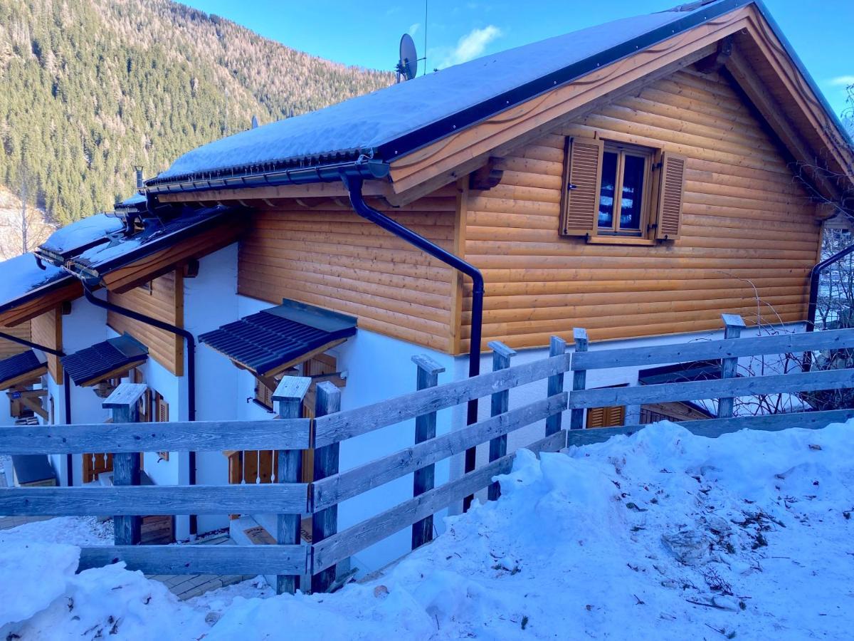 Ferienhaus Nockalmbahn Bad Kleinkirchheim Buitenkant foto