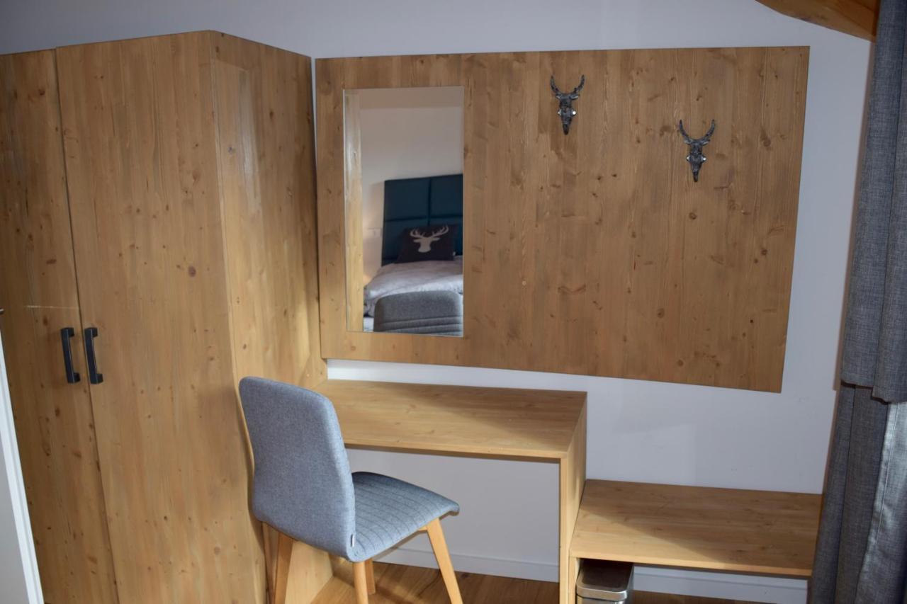 Ferienhaus Nockalmbahn Bad Kleinkirchheim Buitenkant foto