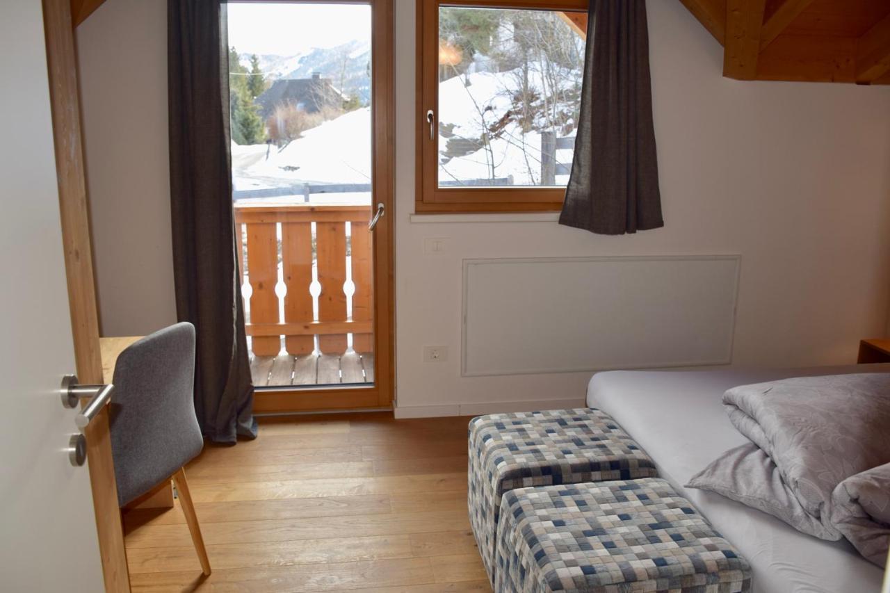 Ferienhaus Nockalmbahn Bad Kleinkirchheim Buitenkant foto