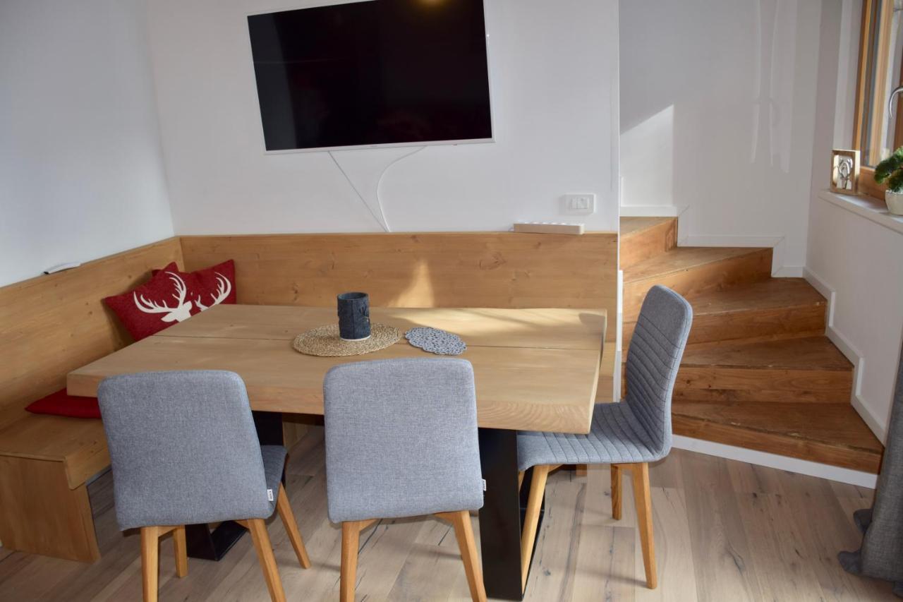 Ferienhaus Nockalmbahn Bad Kleinkirchheim Buitenkant foto