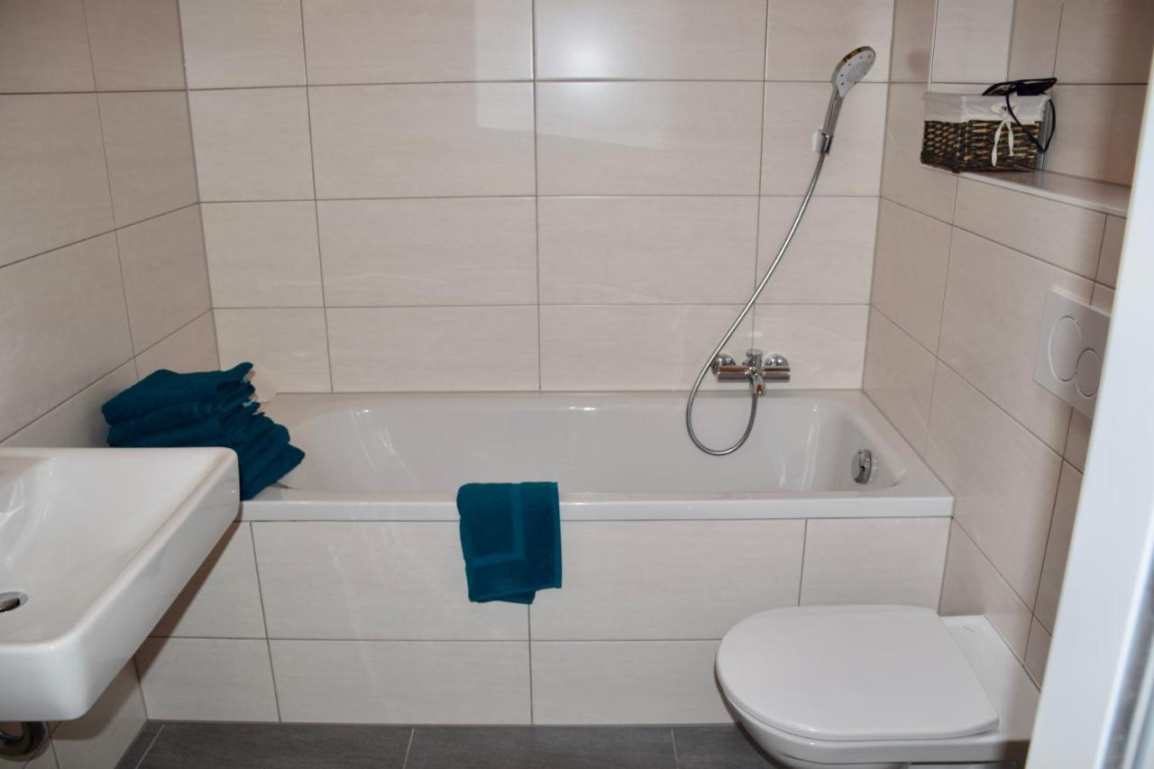 Ferienhaus Nockalmbahn Bad Kleinkirchheim Buitenkant foto