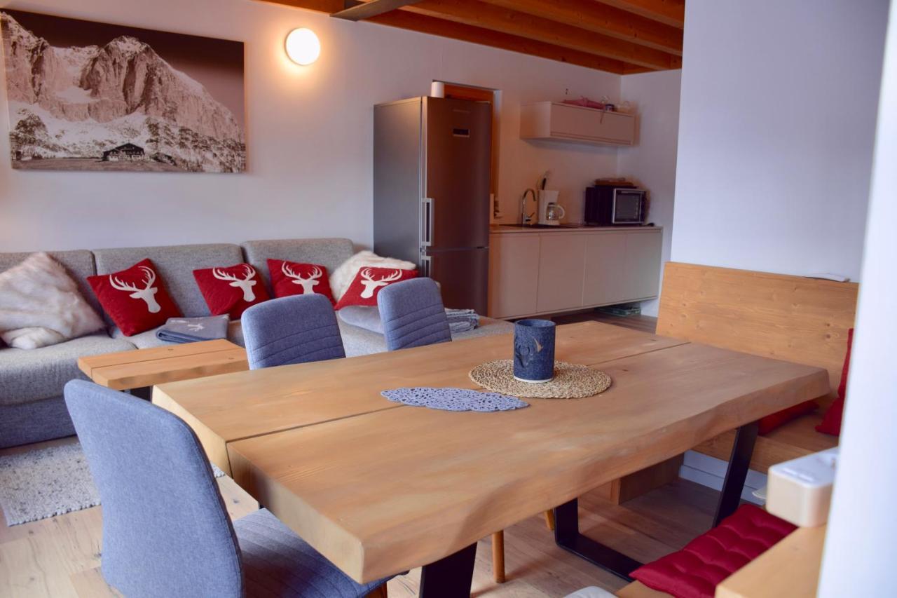 Ferienhaus Nockalmbahn Bad Kleinkirchheim Buitenkant foto