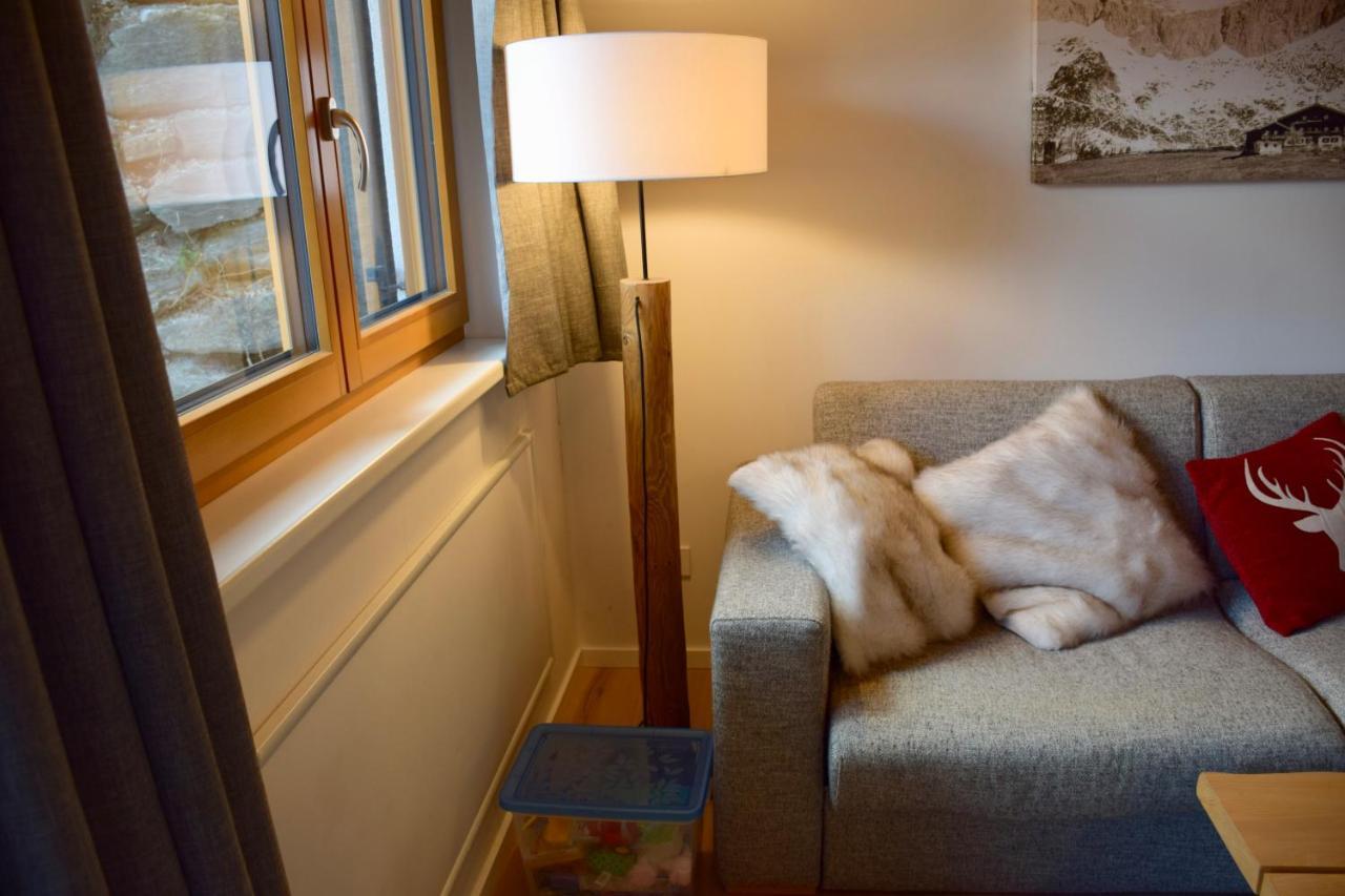 Ferienhaus Nockalmbahn Bad Kleinkirchheim Buitenkant foto