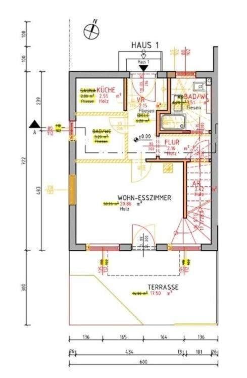 Ferienhaus Nockalmbahn Bad Kleinkirchheim Buitenkant foto