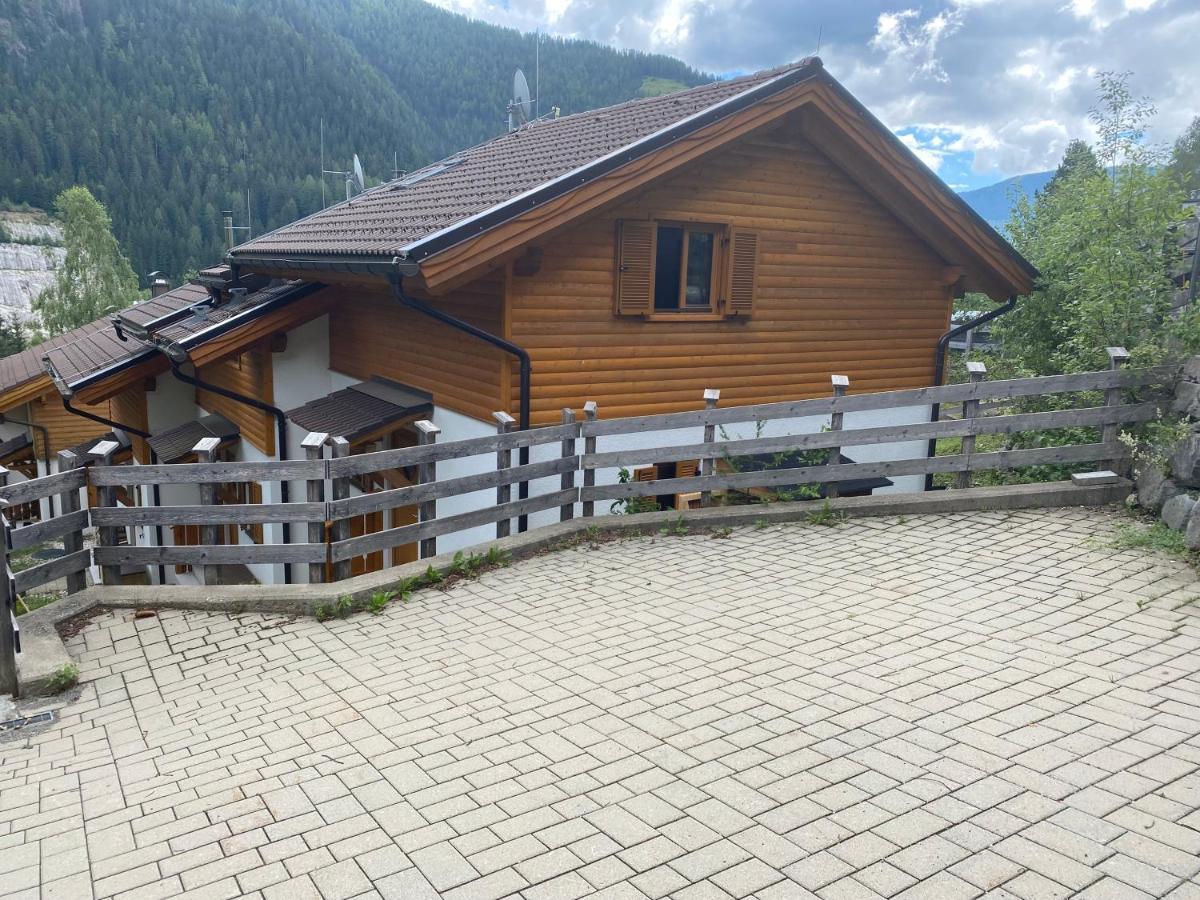 Ferienhaus Nockalmbahn Bad Kleinkirchheim Buitenkant foto